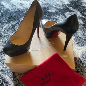 Christian Louboutin Bianca 120 Kid